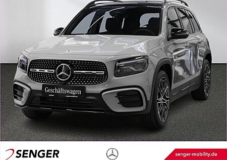 Mercedes-Benz GLB 200 d 4M AMG Multibeam Panorama 360°-K. AHK