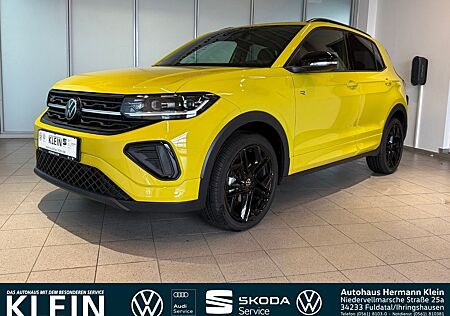 VW T-Cross Volkswagen 1.0 TSI R-Line