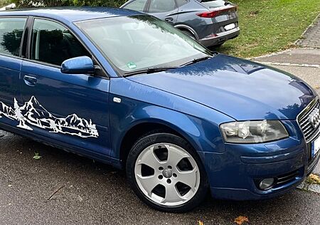 Audi A3 1.6 FSI Ambiente Sportback Ambiente