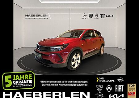 Opel Grandland X Grandland 1.6 Turbo ACC+LED+Navi+SHZ+Winterp.+LM