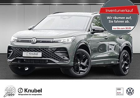 VW Tiguan Volkswagen R-Line eHybrid AHK HarmanKardon TravelAss