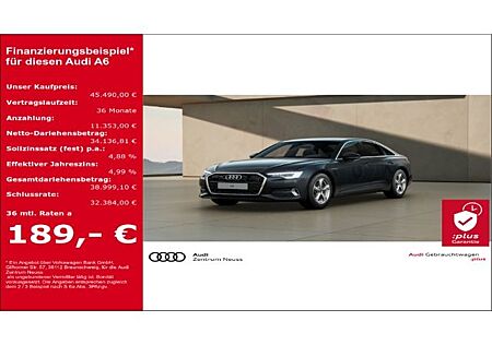 Audi A6 Lim. 40 TDI quattro advanced