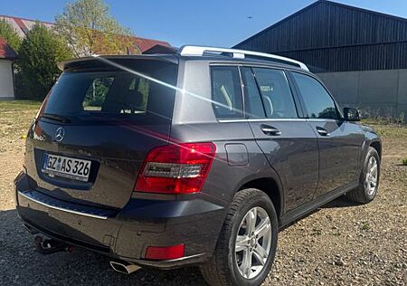 Mercedes-Benz GLK 220 CDI 4MATIC BlueEFFICIENCY -