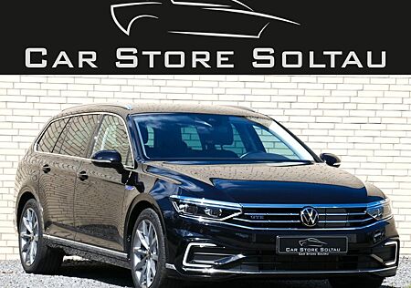 VW Passat Variant Volkswagen Passat GTE IQ-LED Alcantara Cam 4xShzg 18"LM AHK