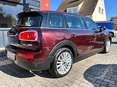 MINI Cooper Clubman Navi Klimaautom. SHZ PDC