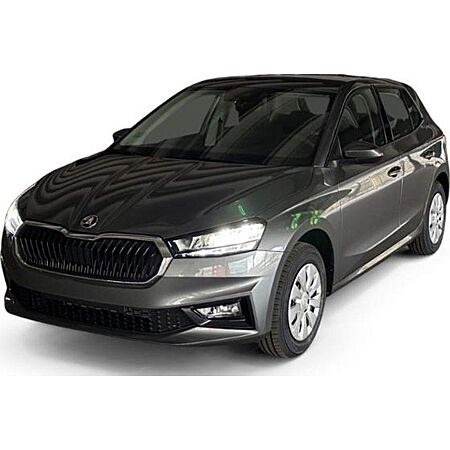 Skoda Fabia leasen
