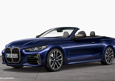 BMW M440d xDrive Cabrio Standheizung AHK Harman/K
