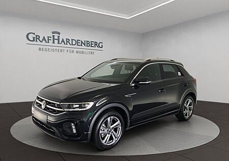 VW T-Roc Volkswagen 1.5 TSI DSG R Line ACC Kamera Navi AHK