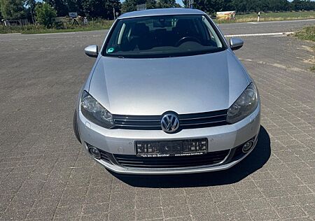VW Golf Volkswagen VI Highline