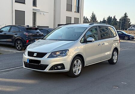Seat Alhambra 2.0 TDI Ecomotive 103kW 7 Sitze Xenon