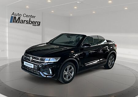 VW T-Roc Volkswagen Cabriolet 1.5 TSI DSG R-Line FLA ParkAss.