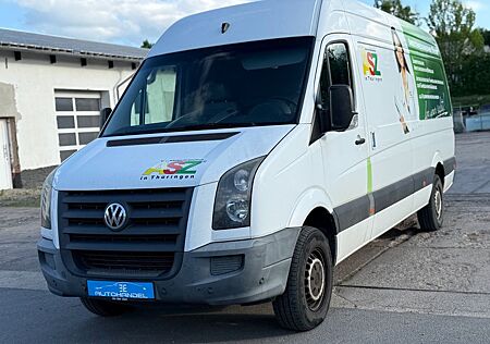 VW Crafter Volkswagen Kasten 35 lang L3H2 Hochdach