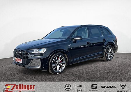 Audi Q7 S line competition+ 50 quattro TDI|AHK|AIR