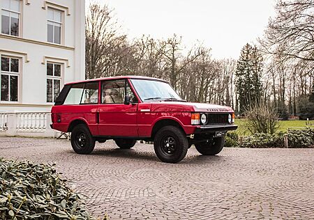 Land Rover Range Rover Classic