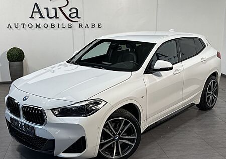 BMW X2 xDrive20d M-Sport NAV+LED+AHK+HIFI+KAMERA+SHZ