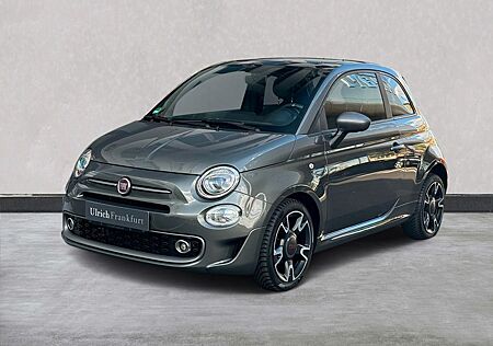 Fiat 500S 0,9 8V TwinAir S Sky Dome PDC 16" Navi