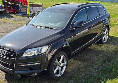 Audi Q7 3.0 TDI (DPF) quattro tiptronic -