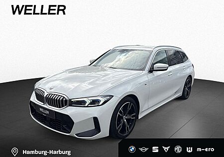 BMW 320dA xDr T M SPORT Facelift LiveP,StHz,AHK,St+G