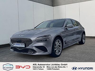 Genesis G70 Shooting Brake 2.2 D Luxury AWD Sitz-Pake...