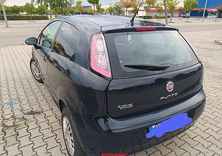 Fiat Punto 1.4 8V viele Extras