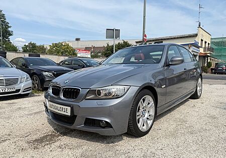BMW 320d M-Paket.-Leder-Navi.-Xenon-Schiebedach.!