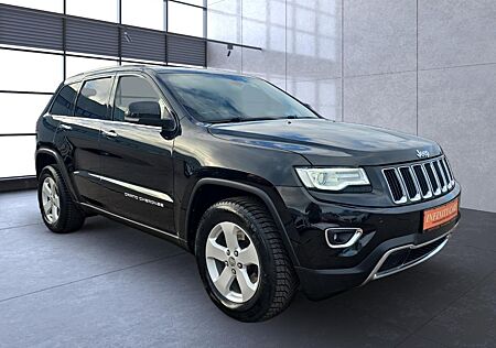 Jeep Grand Cherokee 3.0 CRD Limited