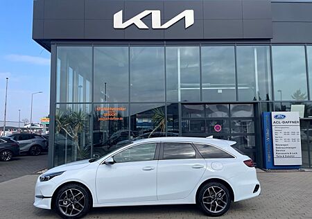 Kia Cee'd Sportswagon Ceed_sw Ultimate Edition AppleCarPlay P8 P9