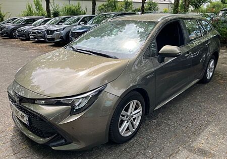 Toyota Corolla 1,8 Hybrid Comfort Touring Sports