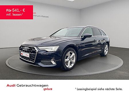 Audi A6 Avant 40 TDI qu. Matrix Pano Kamera AHK Leder