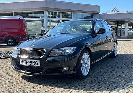 BMW 325dA 325 Baureihe 3 Lim. Navi AHK Leder