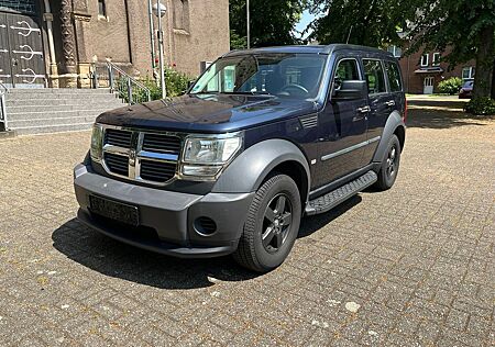 Dodge Nitro LPG GAS 4x4 AHK KAMERA