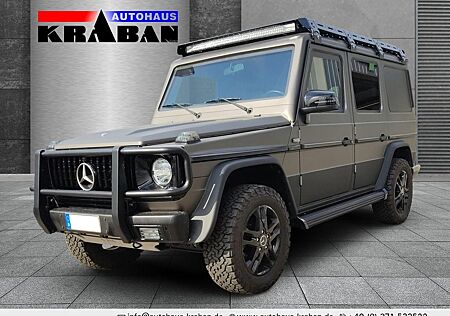Mercedes-Benz G 320 G320 W463 3.2l Gepanzertes Fahrzeug!