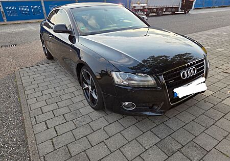 Audi A5 3.0 TDI (DPF) quattro -