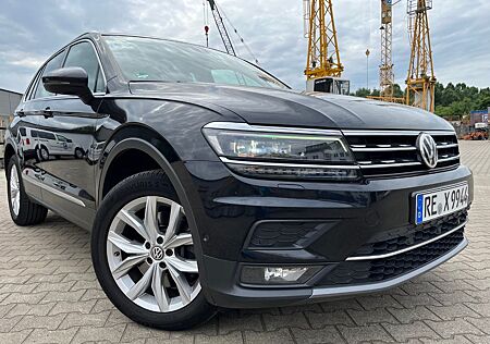 VW Tiguan Volkswagen 2.0 TDI SCR 140kW DSG 4MOTION Highlin...