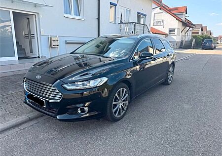 Ford Mondeo 2,0 TDCi 132kW Titanium Turnier Power...