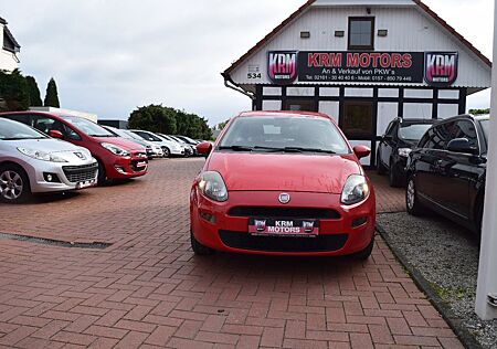 Fiat Punto KLIMA,EURO 5,ELEK. FENSTERHEBER,USB,AUX