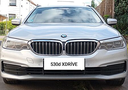 BMW 530d xDrive Touring A -