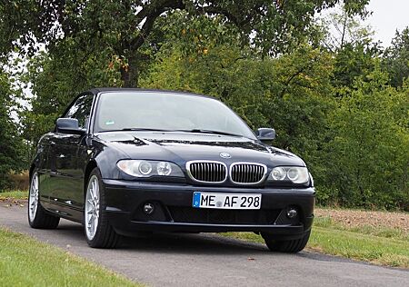 BMW 320Ci - Cabrio mit LPG-Antrieb