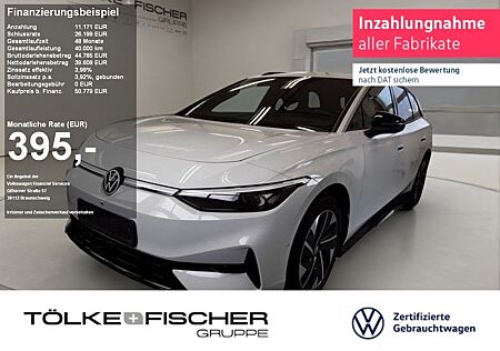 VW ID.7 Volkswagen Tourer Pro W AHK ACC KlimaA. LM ParkAss