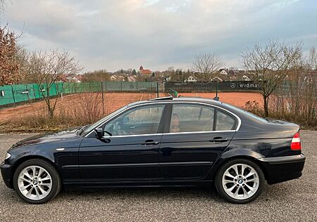 BMW 320i e46 Individual Edition M-Paket