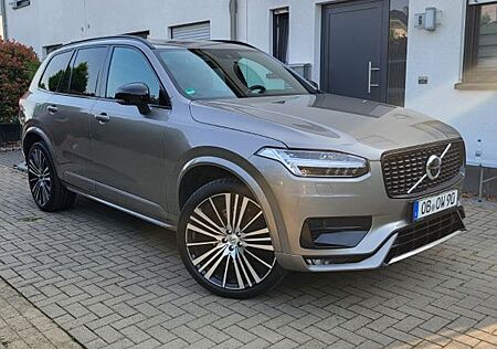 Volvo XC 90 XC90 B5 D AWD Geartronic R-Design R-Design