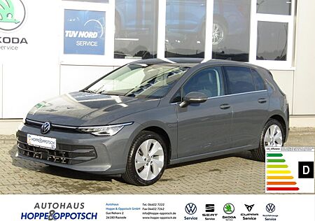 Volkswagen Golf VIII 1.5 eTSI Style DSG AHK Navi RFK LED