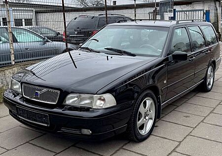 Volvo V70 / VOLLLEDER/ Zahnriemen NEU/ 8-fach Bereift