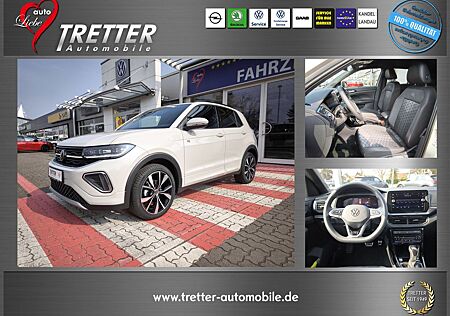 VW T-Cross Volkswagen 1.5 DSG R-Line ACC RüKam Keyless 4J-GAR