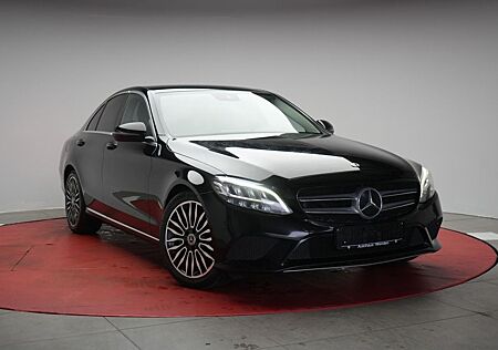 Mercedes-Benz C 300 d 9G-Tronic Avantgarde