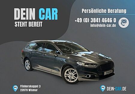 Ford Mondeo Titanium*LED*SHZ*AHK