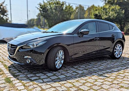 Mazda 3 2.2 SKYACTIV-D 150 Sports-Line