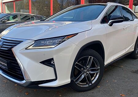 Lexus RX 450 RX 450h AWD/COC/LEDER/NAVI/DEUTSCH/