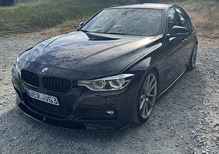 BMW 330i M-Paket TÜV