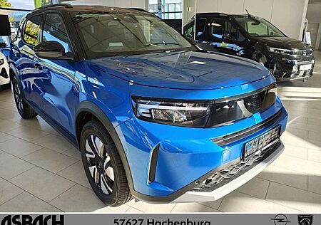 Opel Frontera GS Tech-Paket